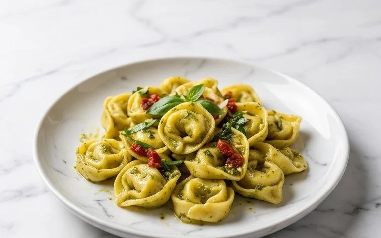 Pesto Tortellini