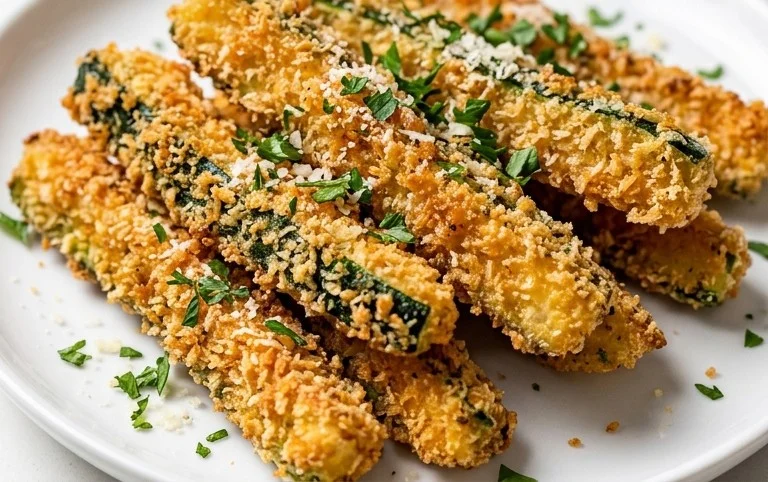 Air Fryer Zucchini Fries