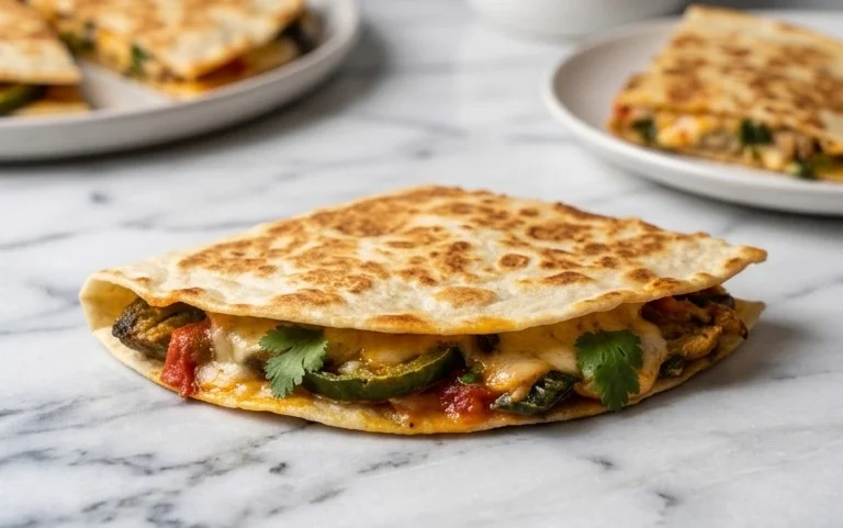 Chile Relleno Quesadilla