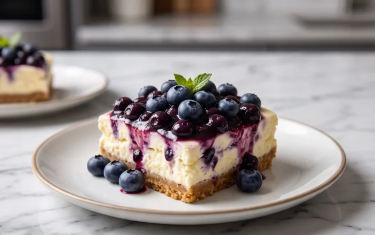 Magnolia Bakery Blueberry Jamboree