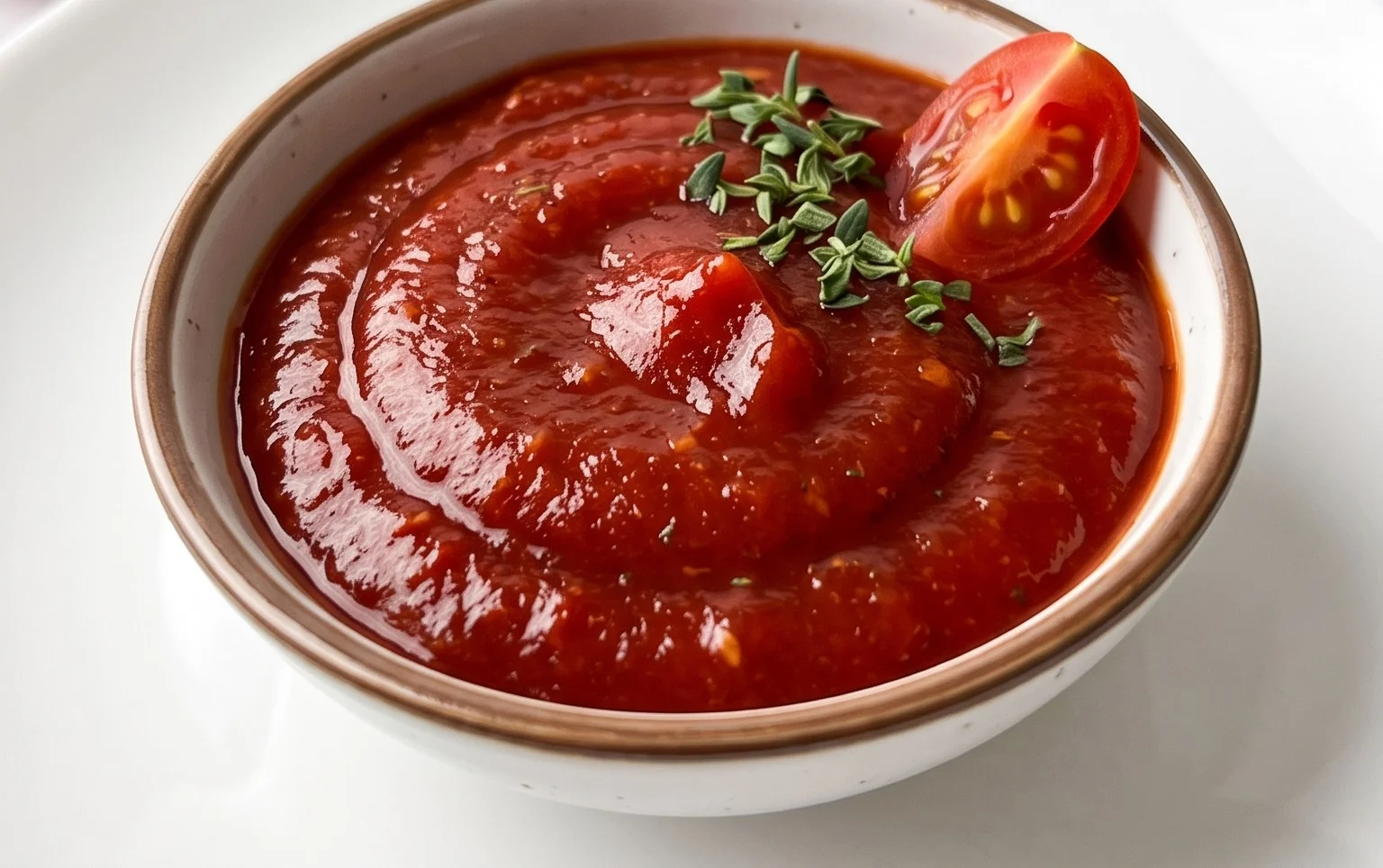 Canned Ketchup Recipe (Heinz Copycat)
