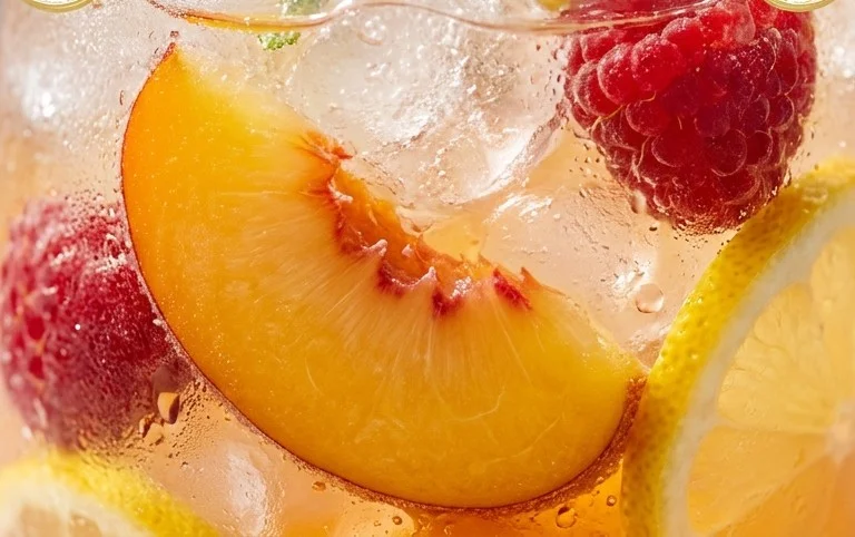 Peach Lemonade