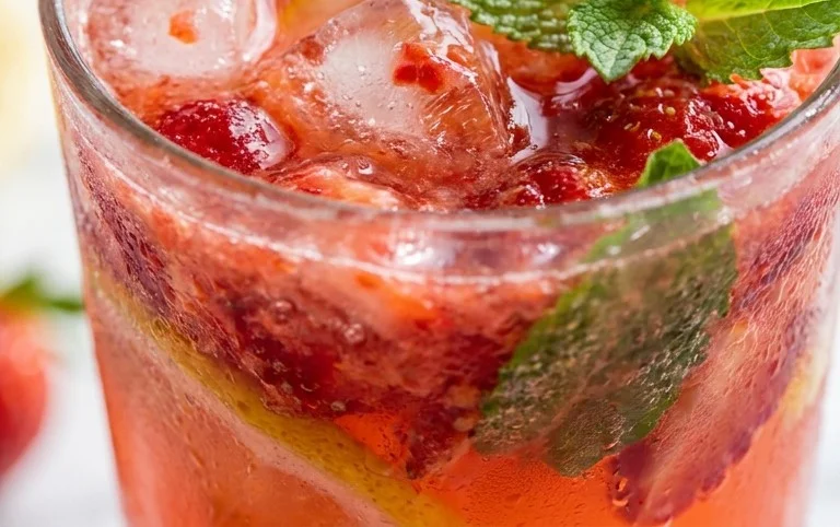 Strawberry Lemonade
