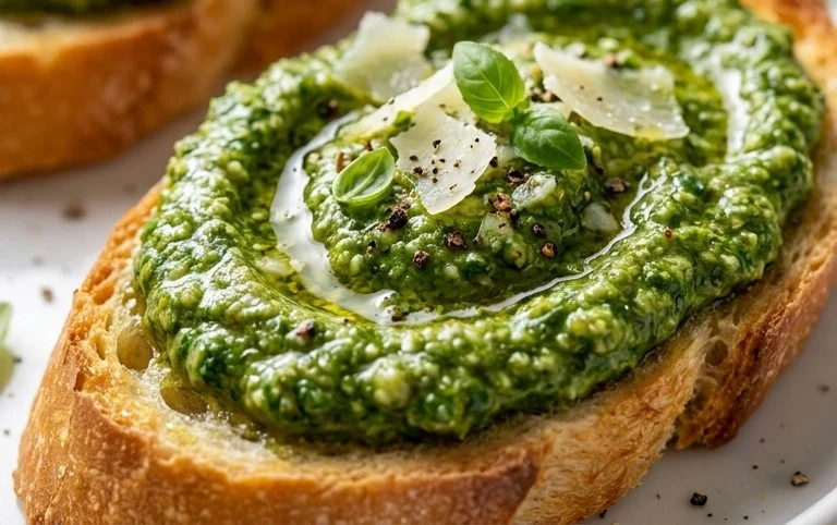 Nut Free Pesto