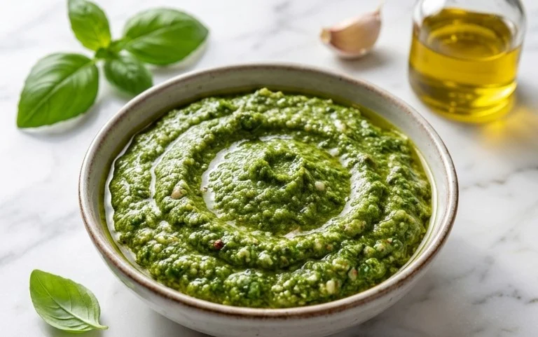 Nut Free Pesto