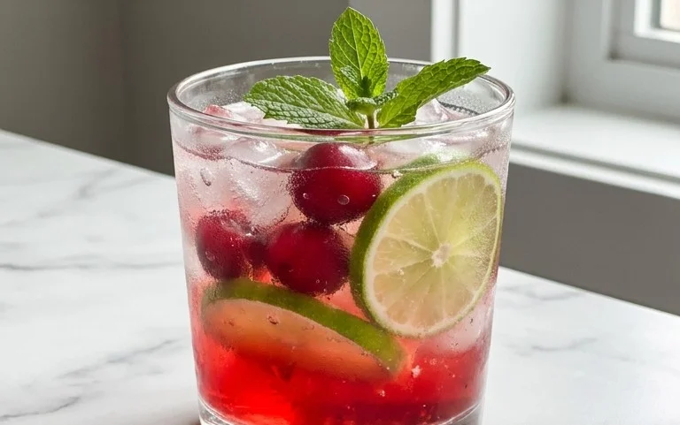 Cherry Limeade