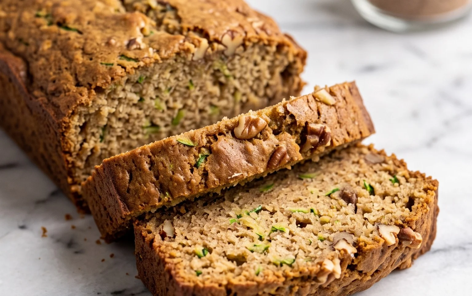 Moist Zucchini Bread Recipe