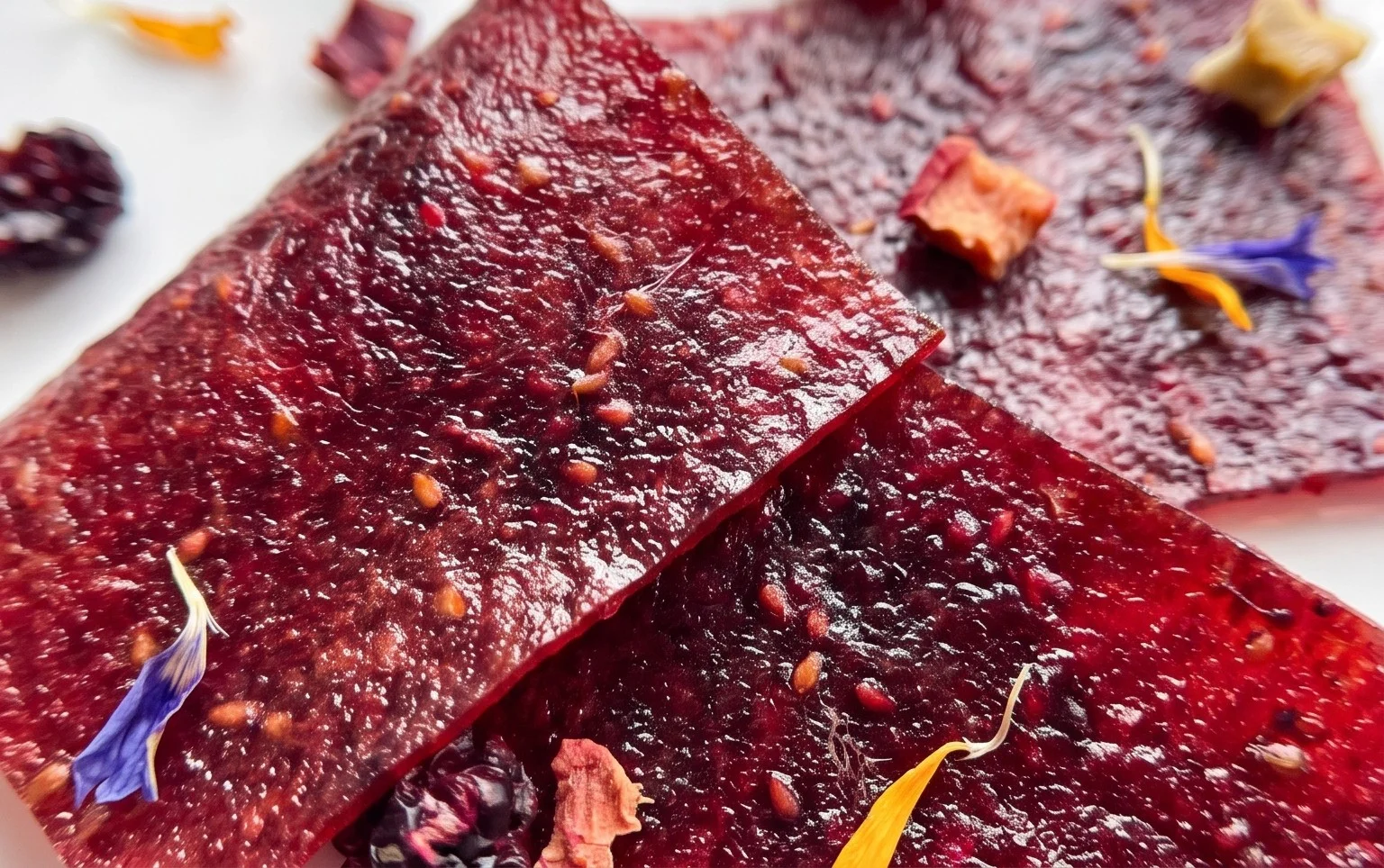 Homemade Fruit Leather Recipe