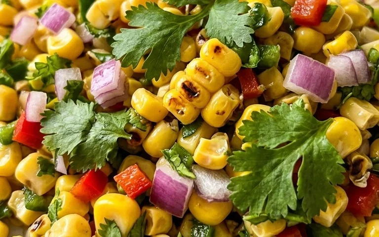 Chipotle Corn Salsa