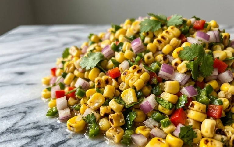 Chipotle Corn Salsa