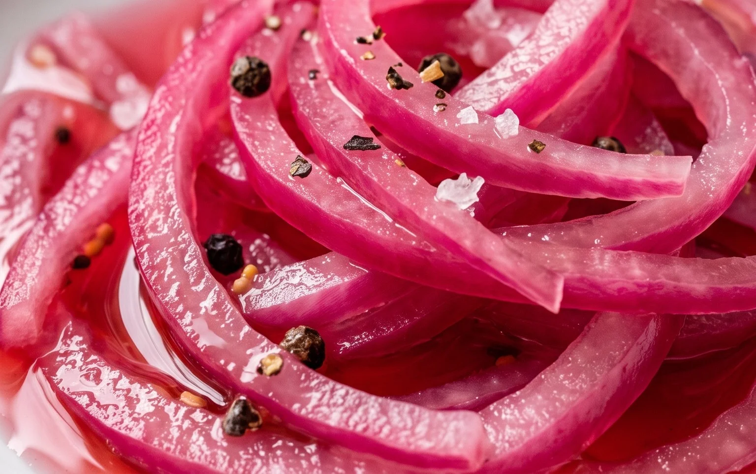 Pickled Red Onions