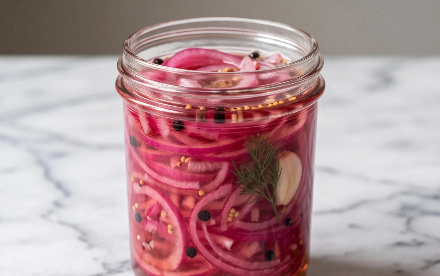 Pickled Red Onions
