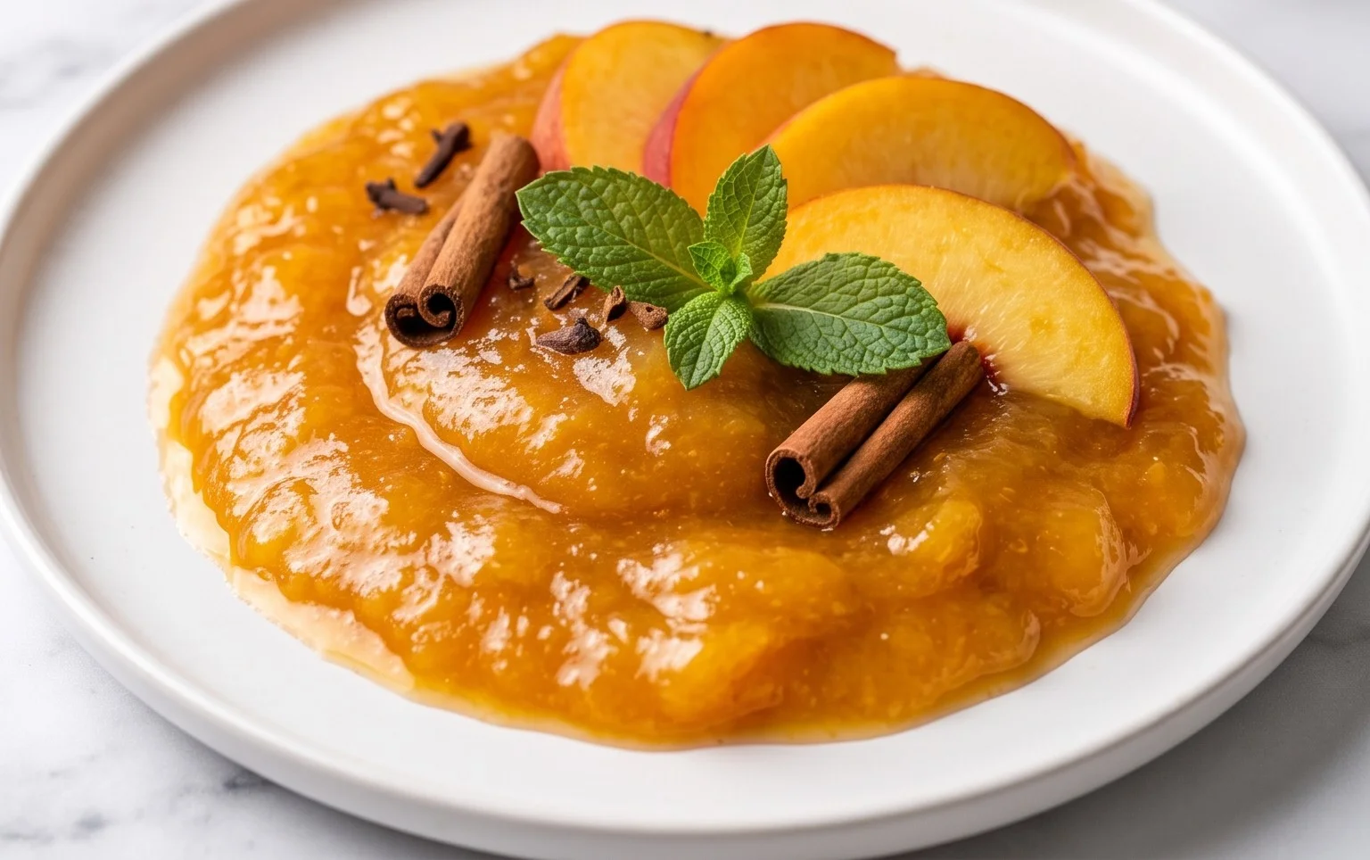 Peach Butter