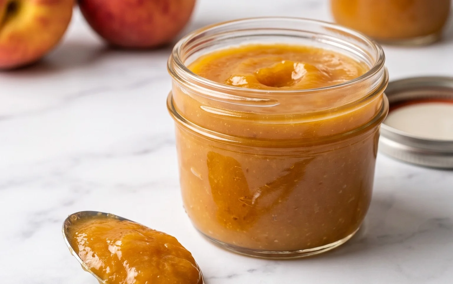 Peach Butter
