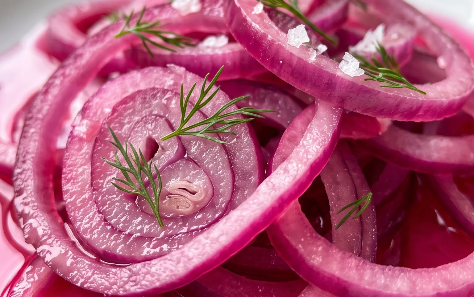 Pickled Red Onions