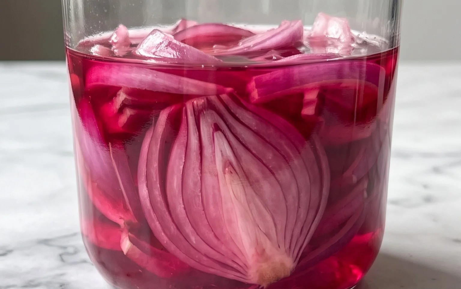 Pickled Red Onions