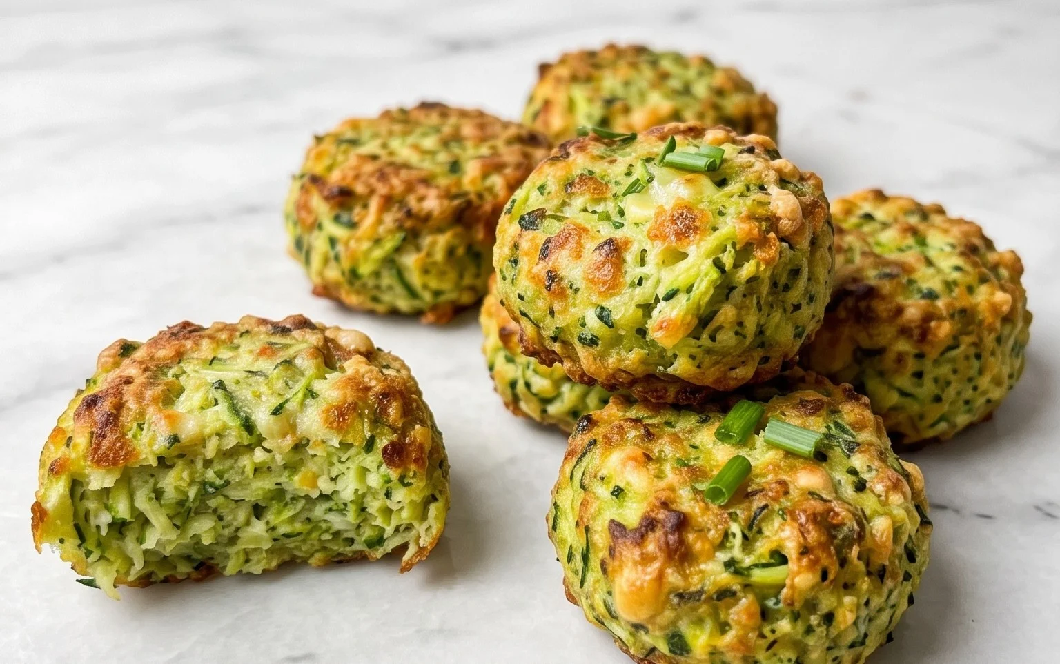 Zucchini Tots
