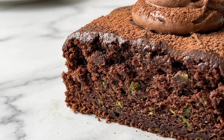 Chocolate Zucchini Cake